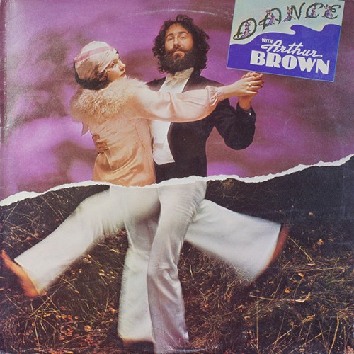 Dance with Arthur Brown