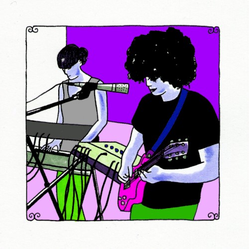 For There's No Getting Any Younger: Daytrotter Studio, Rock Island, IL, USA