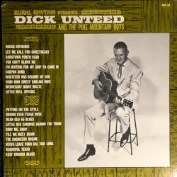 Dick Unteed and the Pine Mountain Boys