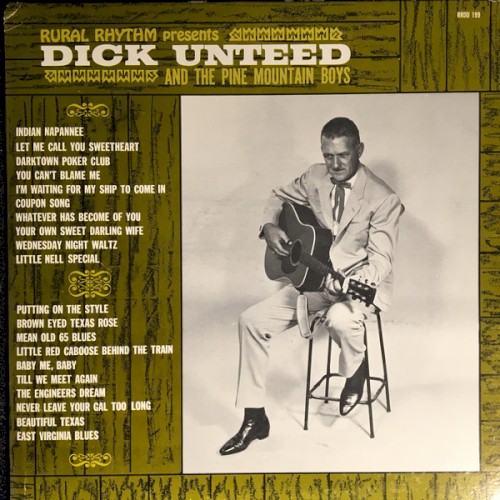 Dick Unteed and the Pine Mountain Boys