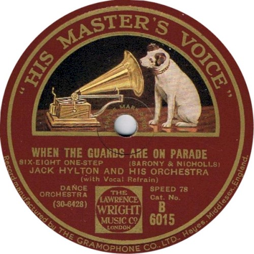 When the Guards Are on Parade / Oh, Rosalita