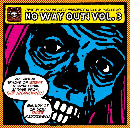 No Way Out! Vol. 3