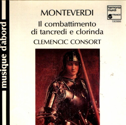 Il combattimento di Tancredi e Clorinda