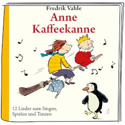 Anne Kaffeekanne