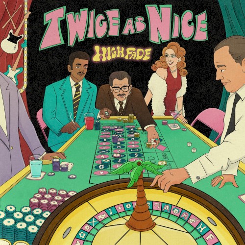 Twice as Nice
