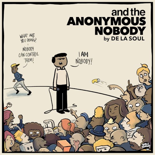 and the Anonymous Nobody…