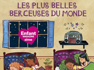 Les plus belles berceuses du monde