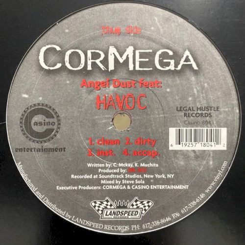 Angel Dust / Killaz Theme II