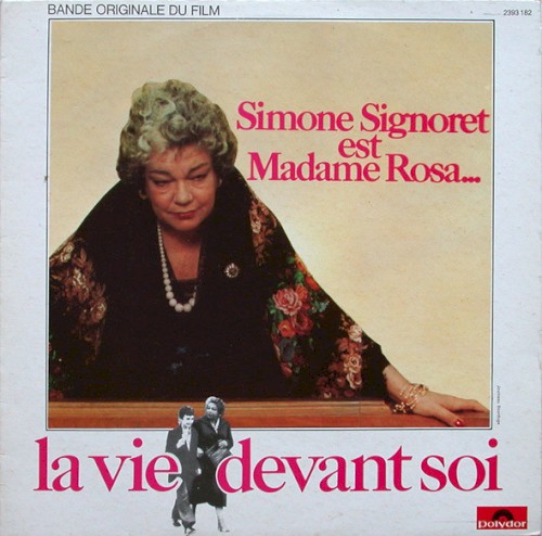 La vie devant soi