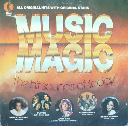 Music Magic: The Hit Sounds of Today