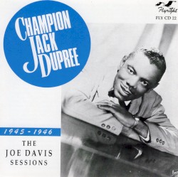 The Joe Davis Sessions - 1945-1946