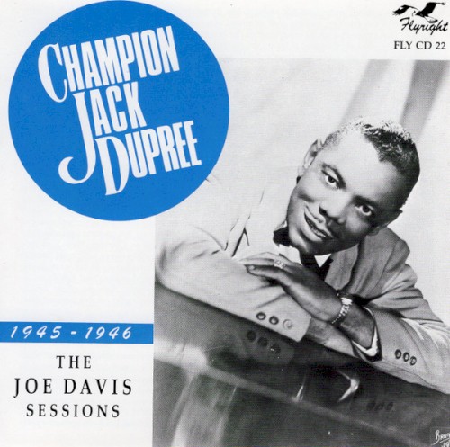 The Joe Davis Sessions - 1945-1946
