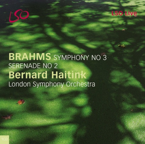 Serenade no. 2 / Symphony no. 3