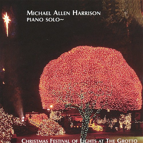 Christmas Festival of Lights at the Grotto