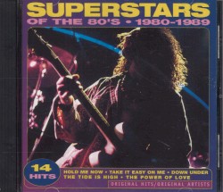 Superstars of the 80’s: 1980–1989