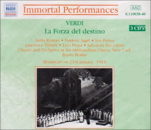 La forza del destino