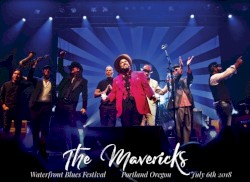 2018-07-04: The Waterfront Blues Festival, Portland, OR, USA