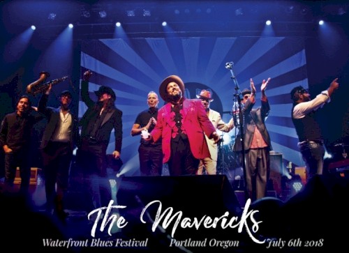 2018-07-04: The Waterfront Blues Festival, Portland, OR, USA