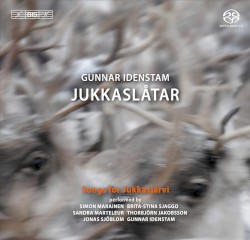 Jukkaslåtar: Songs for Jukkasjärvi