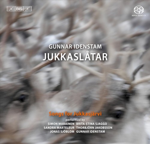 Jukkaslåtar: Songs for Jukkasjärvi