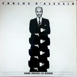 Home movies - Le disque