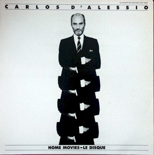 Home movies - Le disque