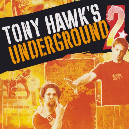 Tony Hawk’s Underground 2
