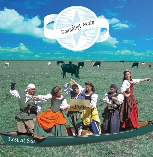 Lost at Sea