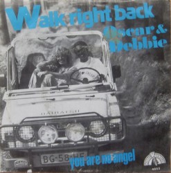 Walk Right Back