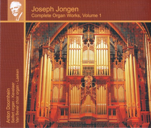 Complete Organ Works, Volume 1