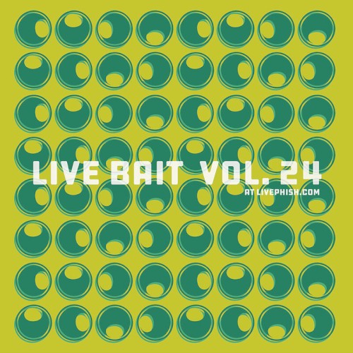 Live Bait, Vol. 24