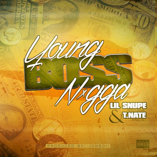 Young Boss Nxgga