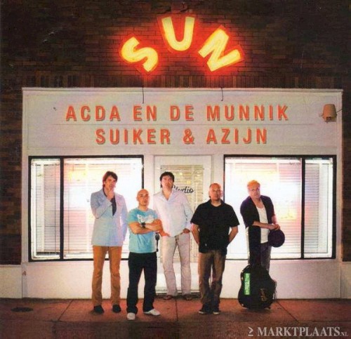 Suiker & azijn