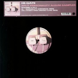 Split Personality (Album Sampler 4)