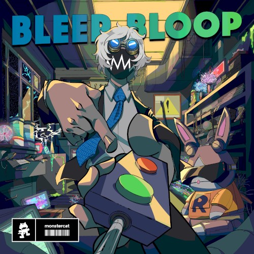 BLEEP BLOOP