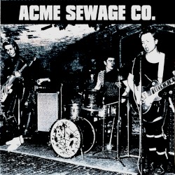 Raw Sewage