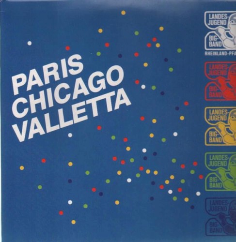 Paris - Chicago - Valletta