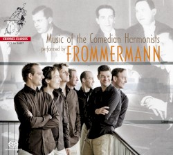 Music of the Comedian Harmonists