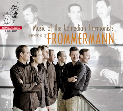 Music of the Comedian Harmonists