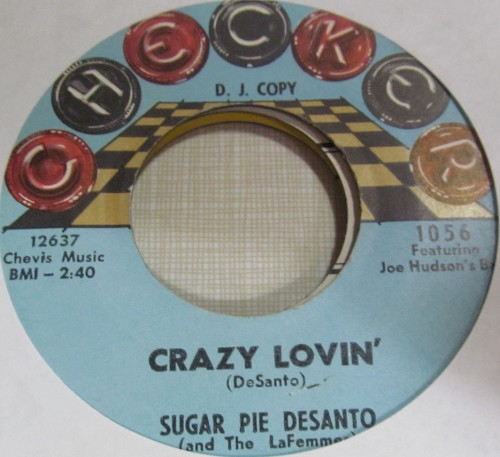 Crazy Lovin' / Love Me Tonight