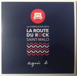 La Route du Rock: La Compilation 2016