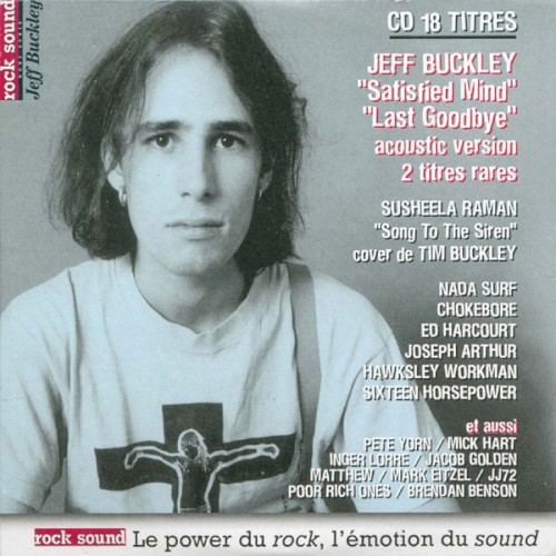 Hors-Série Jeff Buckley