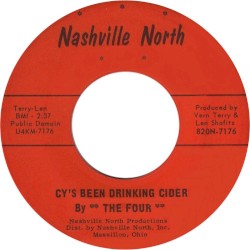 Cy's Been Drinking Cider / Good Thing Going