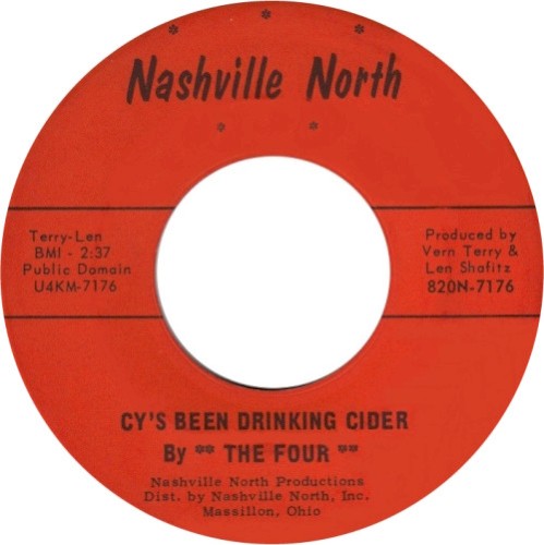 Cy's Been Drinking Cider / Good Thing Going