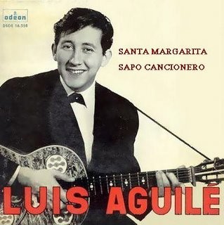 Santa Margarita / Sapo cancionero