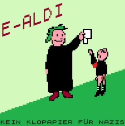Kein Klopapier Für Nazis