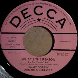 What's the Reason / Arkansas Traveler