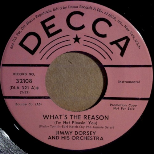 What's the Reason / Arkansas Traveler