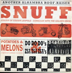 Potatoes and Melons, Do Do Do’s and Zsa Zsa Zsa’s