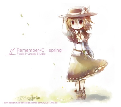 Remember*C -spring-